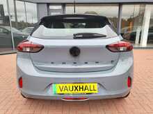 Vauxhall Corsa Electric Yes 