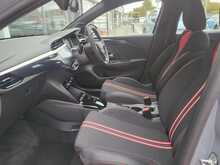 Vauxhall Corsa Electric Yes 