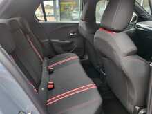 Vauxhall Corsa Electric Yes 