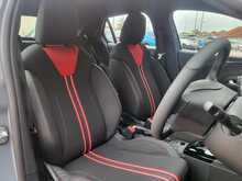 Vauxhall Corsa Electric Yes 