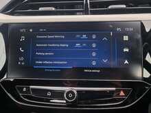 Vauxhall Corsa Electric Yes 