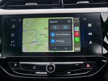 Vauxhall Corsa Electric Yes 