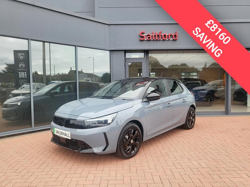 Vauxhall Corsa Electric, 50kWh Yes Hatchback 5dr Electric Auto (136 ps)