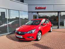 Vauxhall Astra i Turbo SRi 