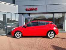 Vauxhall Astra i Turbo SRi 