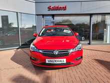 Vauxhall Astra i Turbo SRi 