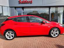 Vauxhall Astra i Turbo SRi 