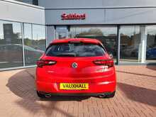 Vauxhall Astra i Turbo SRi 