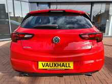 Vauxhall Astra i Turbo SRi 