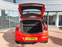 Vauxhall Astra i Turbo SRi 