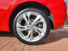 Vauxhall Astra i Turbo SRi 