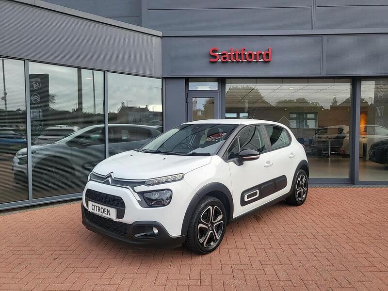 Citroen C3, 1.2 PureTech Sense Hatchback 5dr Petrol Manual Euro 6 (s/s) (83 ps)