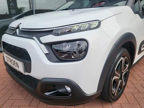 Citroen C3, 1.2 PureTech Sense Hatchback 5dr Petrol Manual Euro 6 (s/s) (83 ps)