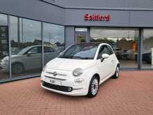 Fiat 500 MHEV 