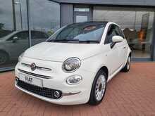 Fiat 500 MHEV 
