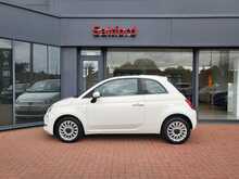 Fiat 500 MHEV 