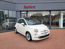 Fiat 500 MHEV 