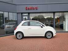 Fiat 500 MHEV 