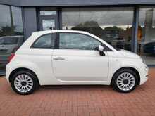 Fiat 500 MHEV 