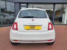 Fiat 500 MHEV 