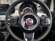 Fiat 500 MHEV 