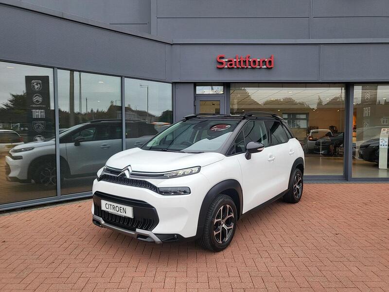 Citroen C3 Aircross, 1.2 PureTech Shine SUV 5dr Petrol EAT6 Euro 6 (s/s) (130 ps)