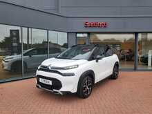 Citroen C3 Aircross PureTech Shine 
