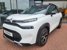 Citroen C3 Aircross PureTech Shine 