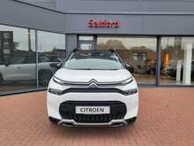 Citroen C3 Aircross PureTech Shine 