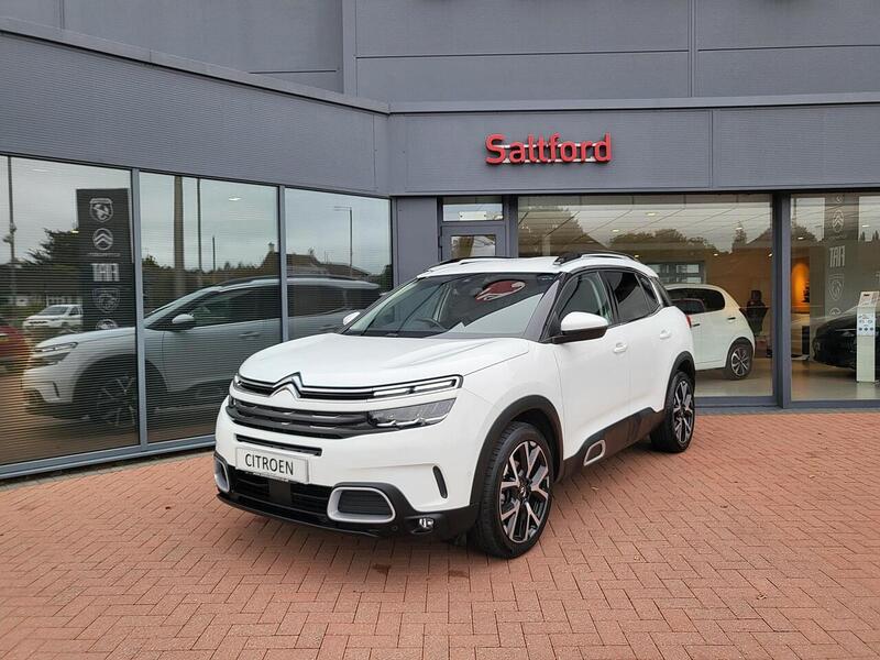 Citroen C5 Aircross, 1.2 PureTech Shine Plus SUV 5dr Petrol EAT8 Euro 6 (s/s) (130 ps)