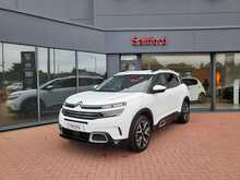 Citroen C5 Aircross PureTech Shine Plus 