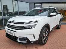Citroen C5 Aircross PureTech Shine Plus 