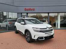 Citroen C5 Aircross PureTech Shine Plus 