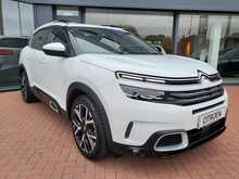Citroen C5 Aircross PureTech Shine Plus 