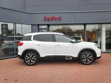 Citroen C5 Aircross PureTech Shine Plus 