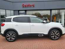 Citroen C5 Aircross PureTech Shine Plus 