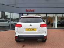 Citroen C5 Aircross PureTech Shine Plus 