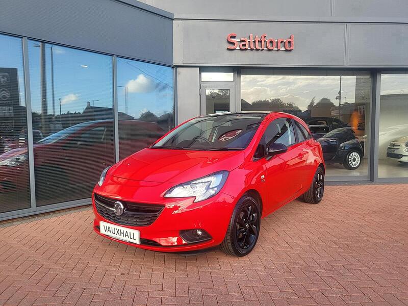 Vauxhall Corsa, 1.4i Griffin Hatchback 3dr Petrol Manual Euro 6 (s/s) (90 ps)