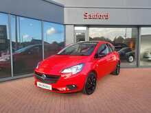 Vauxhall Corsa i Griffin 