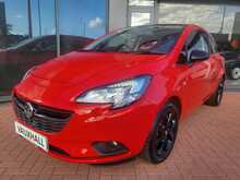 Vauxhall Corsa i Griffin 