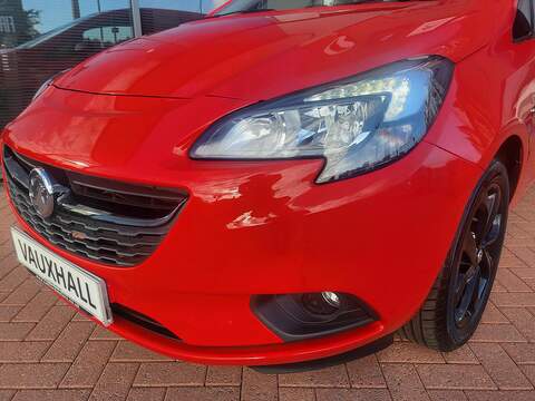 Vauxhall Corsa, 1.4i Griffin Hatchback 3dr Petrol Manual Euro 6 (s/s) (90 ps)