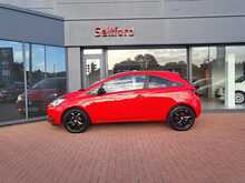 Vauxhall Corsa i Griffin 