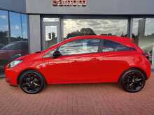 Vauxhall Corsa i Griffin 