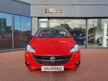 Vauxhall Corsa i Griffin 
