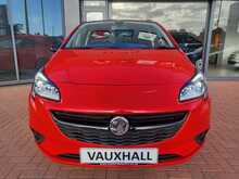 Vauxhall Corsa i Griffin 