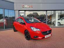 Vauxhall Corsa i Griffin 