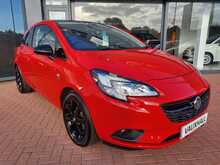 Vauxhall Corsa i Griffin 
