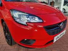 Vauxhall Corsa i Griffin 