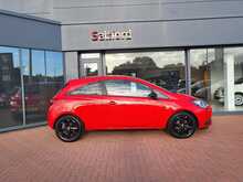 Vauxhall Corsa i Griffin 