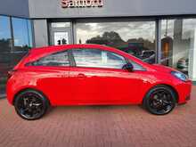 Vauxhall Corsa i Griffin 